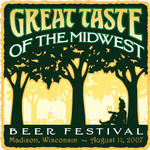 Great Taste of the Midwest Logo